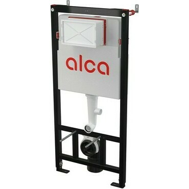 Modul instalační Alca Sádromodul AM121/1120 pro závěsné WC s proplachem