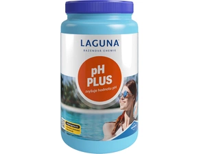Přípravek Laguna pH plus 0,9 kg