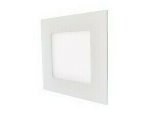 Svítidlo LED Greenlux Vega Square 6 W 2 800 K bílá