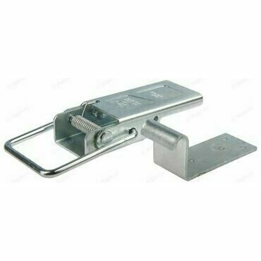 Set uzávěr bočnice Steelpress SPP Z-07/ZB-07A