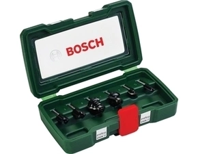 Sada fréz Bosch HEX 6 ks