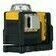 Laser křížový AKU DeWALT DCE0811D1G
