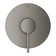 Díl nadomítkový Grohe Essence kartáčovaný Hard Graphite 24057AL1