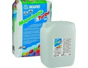 Stěrka hydroizolační Mapei Mapelastic Turbo A 20 kg