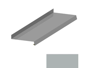 Parapet RS250S-30 SP 25 RAL 9007 tmavě stříbrná