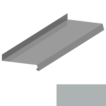 Parapet RS250S-30 SP 25 RAL 9007 tmavě stříbrná