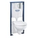 Set 5v1 pro závěsné WC Grohe Solido 39586000