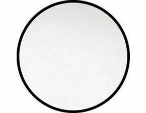 Zrcadlo ESB EMILIAZ60KB průměr 60 cm černý