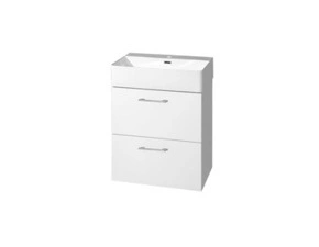 Skříňka s umyvadlem Mereo LENY CN810N 50 cm