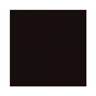 Obklad Rako Color One 15×15 cm černá matná, WAA19732