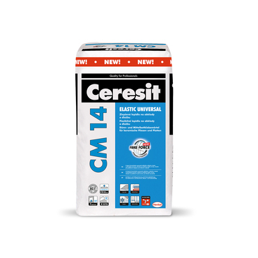 Lepidlo cementové C2TE Ceresit CM 14 Universal 25 kg