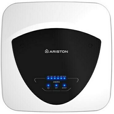 Ohřívač elektrický zásobníkový Ariston ANDRIS ELITE 15 U pod umyvadlo