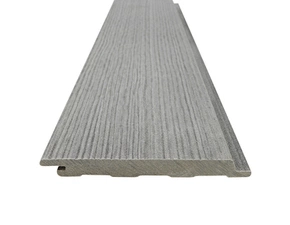 Obklad dřevoplastový WoodPlastic FOREST ECO inox 14×150×3 300 mm