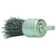 Kartáč drátěný vlnitý Flexovit 25×6 mm hrubý