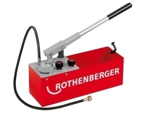 Pumpa zkušební Rothenberger RP50S
