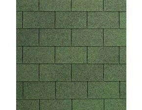 Šindel asfaltový IKO Armourglass Plus 03 Amazon Green 2,0 m2