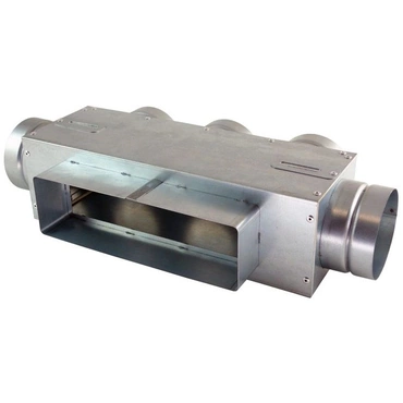 Box rozdělovací Regulus 5× 75 mm / 60×200 mm