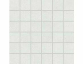 Mozaika Rako Extra 5×5 cm (set 30×30 cm) bílá DDM06722