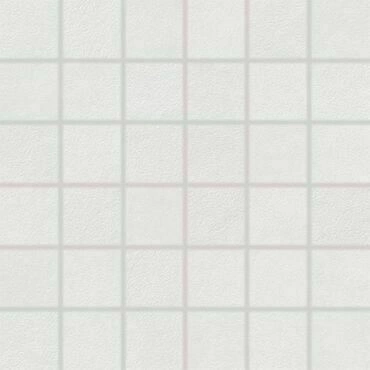 Mozaika Rako Extra 5×5 cm (set 30×30 cm) bílá DDM06722