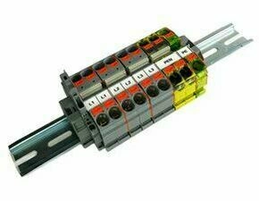 Výzbroj stožárová Wago 2216