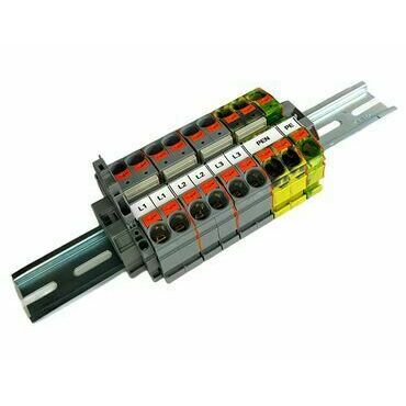 Výzbroj stožárová Wago 2216