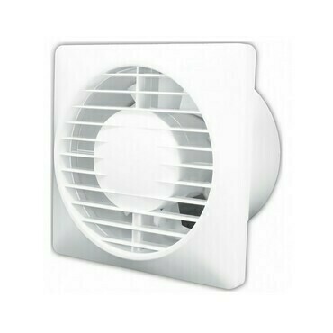 Ventilátor Klimatom Solo 125 12 V
