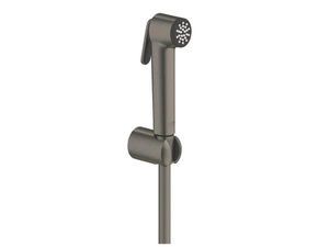 Set bidetové spršky Grohe Tempesta-F Trigger Spray 30 kartáčovaný Hard Graphite 27513AL1