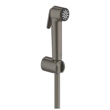 Set bidetové spršky Grohe Tempesta-F Trigger Spray 30 kartáčovaný Hard Graphite 27513AL1