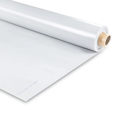 Fólie z PVC-P ALKORPLAN 35254 pro vodní nádrže sv. šedá 1,5 mm, šíře 2,15 m (43 m2/role)