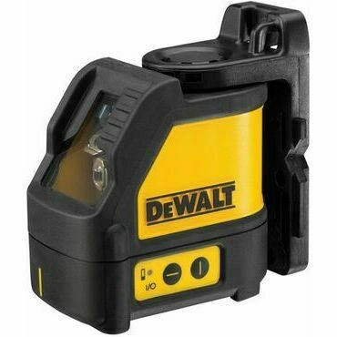Laser křížový DeWALT DW088K