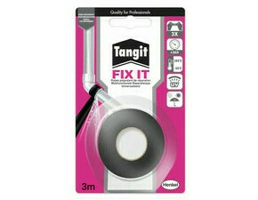 Páska těsnicí vulkanizační Tangit FIX IT 2,5cm × 3 m