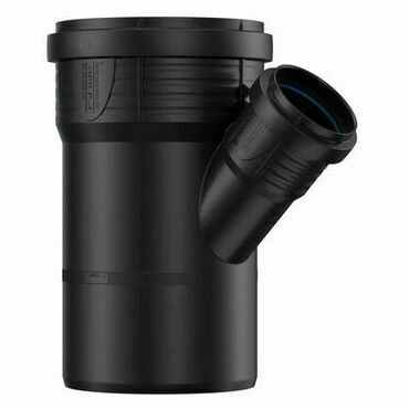 Odbočka Master 3 Plus DN 110/50 úhel 45 °