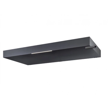 Stříška vchodová Guttavordach BS PLUS-P LED strip antracit 2 000×900 mm
