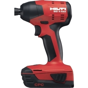 Utahovák rázový AKU Hilti SID 4-A22