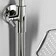 Sloup sprchový Aqualine Factor FC960 s pákovou baterií chrom