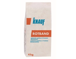 Omítka sádrová Knauf Rotband 4 kg