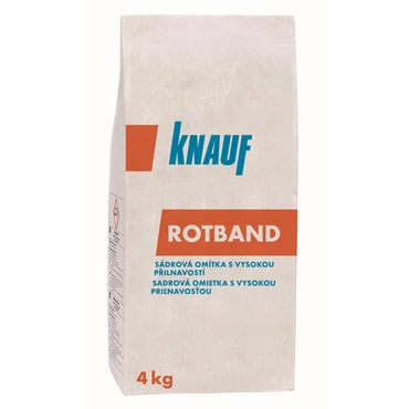 Omítka sádrová Knauf Rotband 4 kg