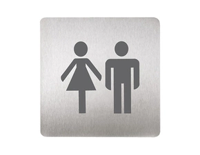 Piktogram Sanela SLZN 44AD, WC muži i ženy