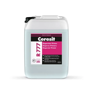 Penetrace disperzní Ceresit R 777 5 kg