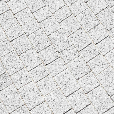 Dlažba betonová BEST MENTO metropol bílá výška 60 mm