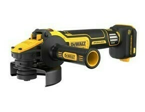 Bruska úhlová AKU DeWALT DCG409VSNT