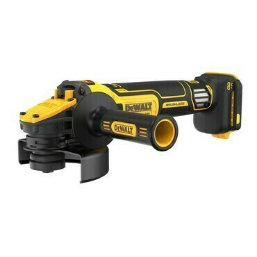 Bruska úhlová AKU DeWALT DCG409VSNT