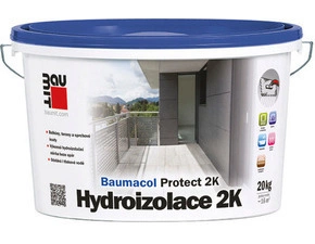 Stěrka hydroizolační Baumit Baumacol Protect 2K 20 kg