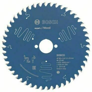 Kotouč pilový Bosch Expert for Wood 190×30×2 mm 48 z.