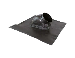 Průchodka šikmou střechou Regulus 18°-44°