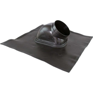 Průchodka šikmou střechou Regulus 18°-44°