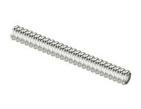 Trubka nerezová Merabell Classic DN 12, 0,3 mm délka 3 m
