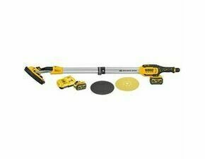 Bruska na sádrokarton AKU DeWALT DCE800T2-QW