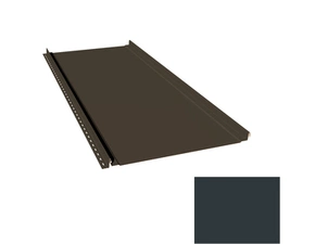 Krytina plechová LINEDEK 485 Flat 2G016 antracitově šedá