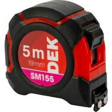 Metr svinovací DEK Magnet SM155 5 m / 19 mm